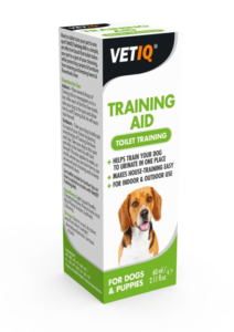 VetIQ Toilet Training Aid - Mark and Chappell