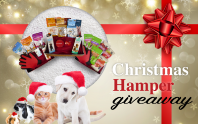 Christmas Hamper Giveaway 2019