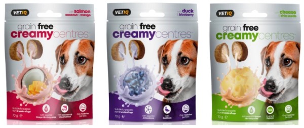 GRAIN FREE Creamy Centres - Mark + Chappell