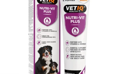 VETIQ Nutri-Vit Plus 100G