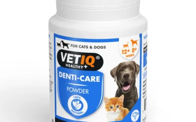 VETIQ Denti-Care Powder 60G