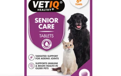 VETIQ Senior Care 45 Tablets
