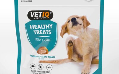 Healthy Treats Flea Guard