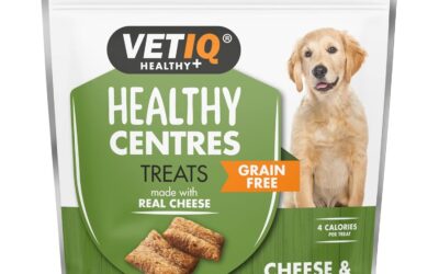 Healthy Centres Cheese & Chia Dog Treats