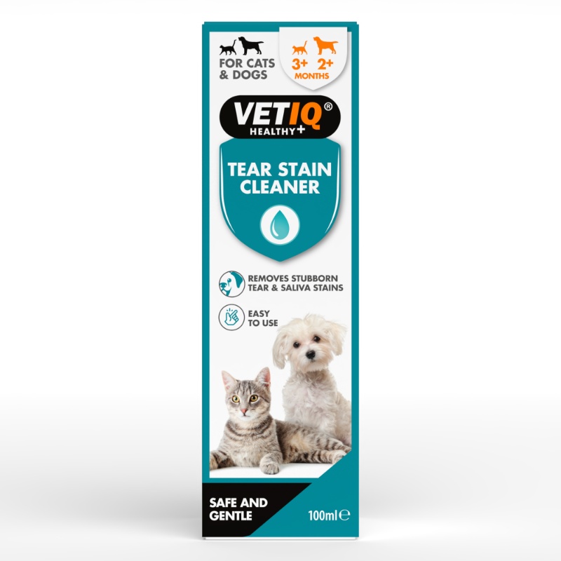 Pet Tear Stain Removal - An Owner’s Guide To Stain-Free Cats And Dogs! - VETIQ (3)