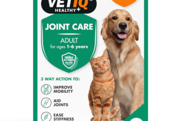 VETIQ Joint Care Adult 45 Tablets