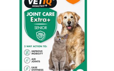 VETIQ Joint Care Extra+ Senior 45 Tablets