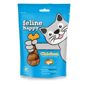 Feline Happy Chicken - VETIQ
