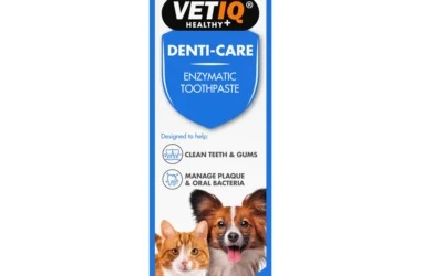 VETIQ Denti-Care Enzymatic Toothpaste 70g