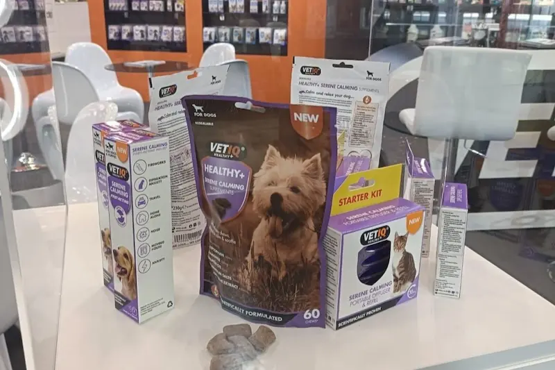 VETIQ at Interzoo 2024