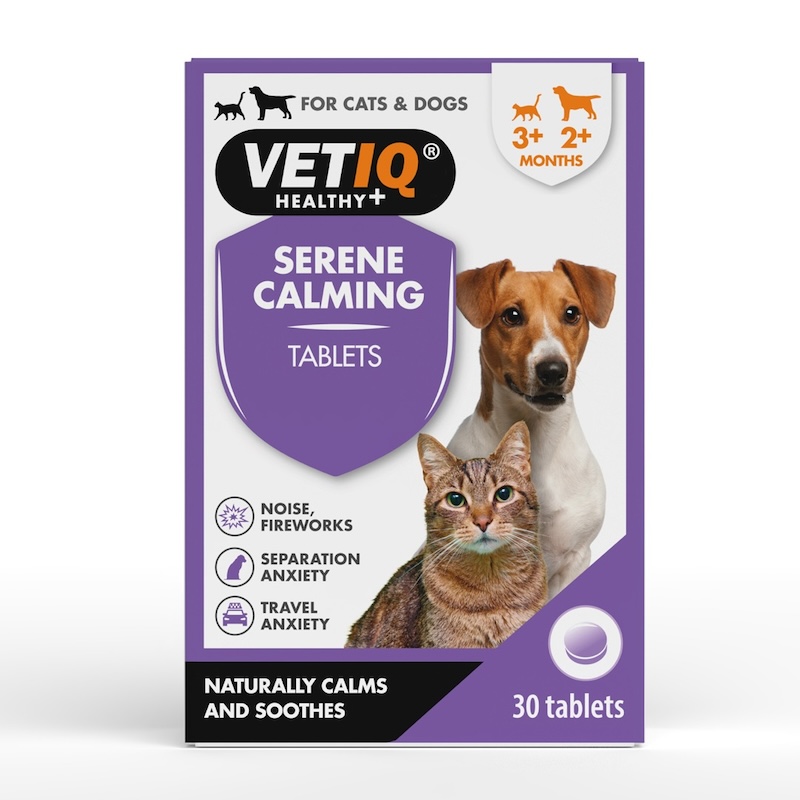How To Keep Your Pet Calm At The Vet - VETIQ (4) - VETIQ Healthy+ How To Keep Your Pet Calm At The Vet - VETIQ (4)