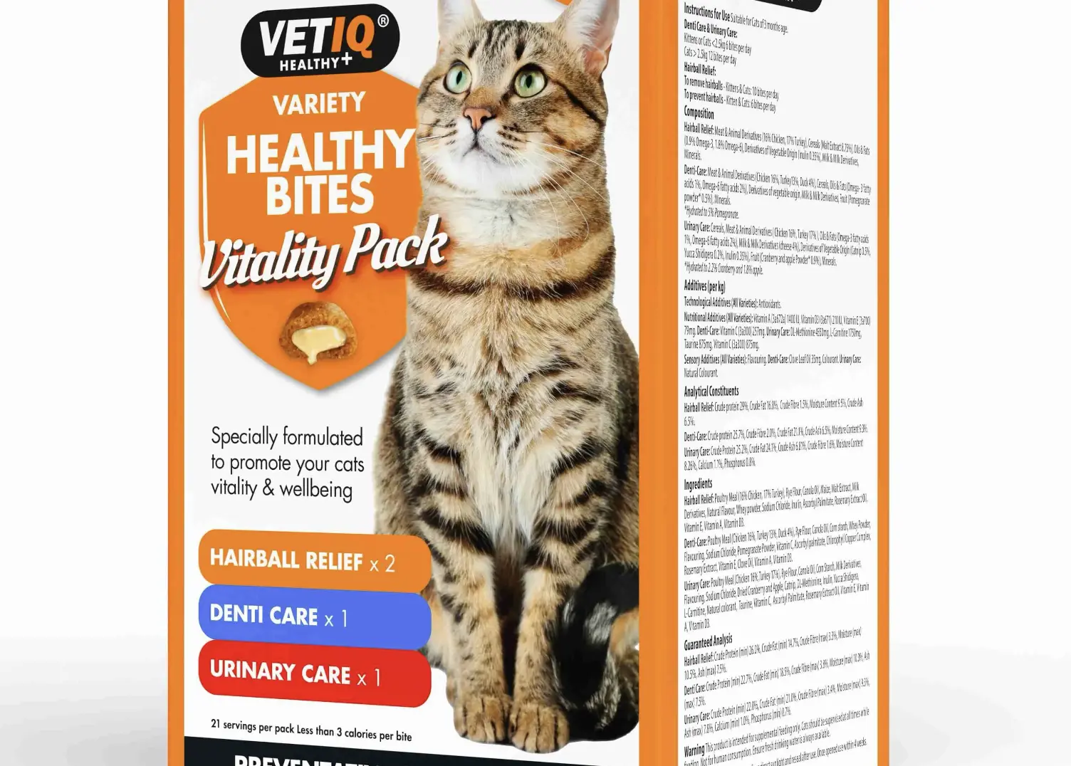 VETIQ Vitality Pack