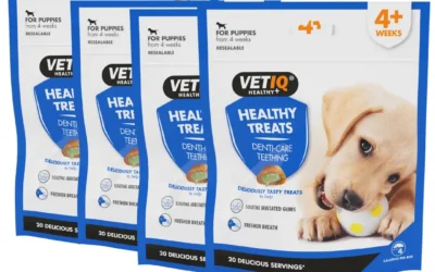 Healthy Treats Denti-Care Teething 50G, Multipack