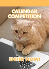 VETIQ Calendar Competition June 2025 Sidebar