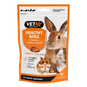 Healthy Bites Hairball Relief 30G