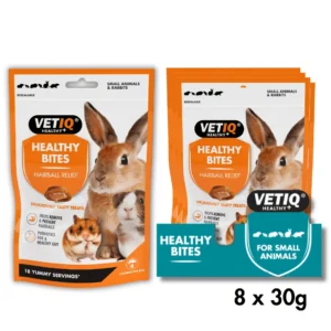 Healthy Bites Hairball Relief 30G