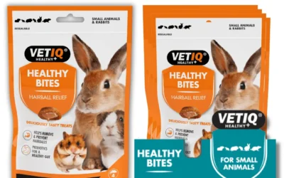 Healthy Bites Hairball Relief 30G