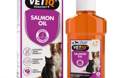 VETIQ Salmon Oil 515ml