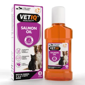 VETIQ® Salmon Oil FOP