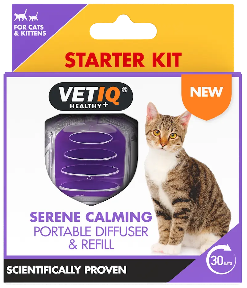Diffuser - VETIQ Healthy+