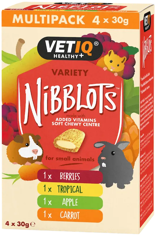Nibblots Variety Pack - VETIQ Healthy+