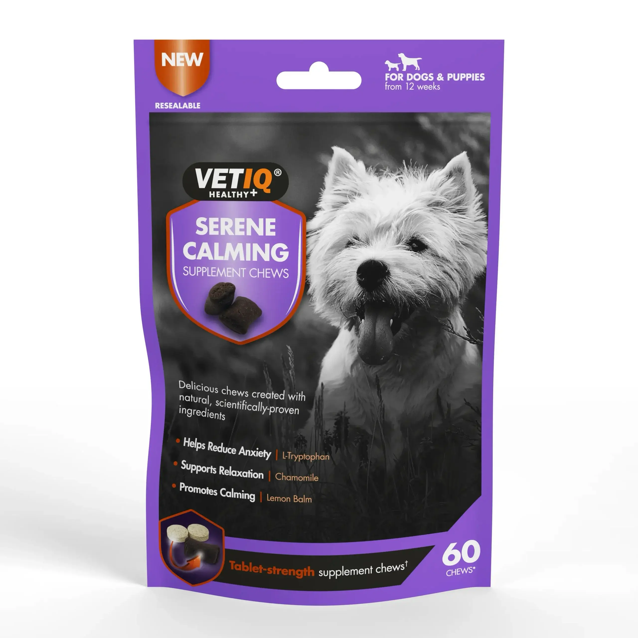 How To Calm Pets When Spending More Time Indoors - VETIQ (4) - VETIQ Healthy+ How To Calm Pets When Spending More Time Indoors - VETIQ (4)