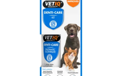 VETIQ Denti-Care Kit 70G
