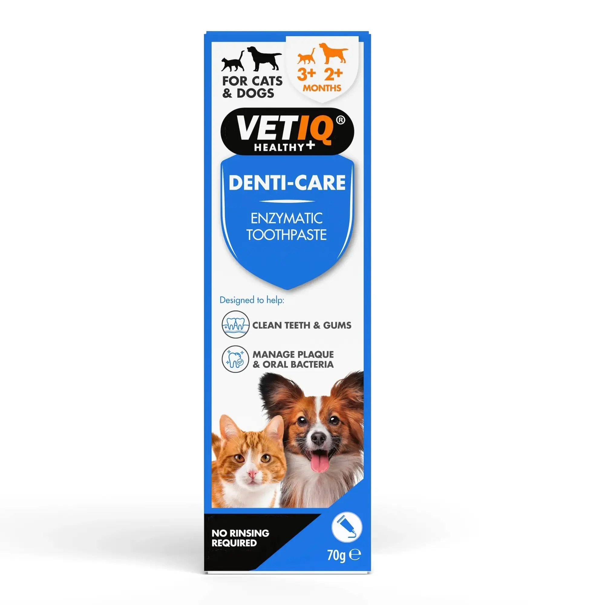 How To Clean Your Pets Teeth - 5 Practical Tips - VETIQ (3)