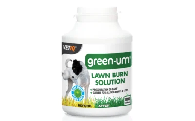 VETIQ Green-Um 100 Tablets