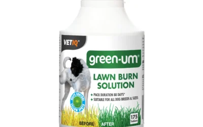 VETIQ Green-Um 175 Tablets