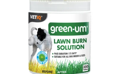 VETIQ Green-Um 350 Tablets