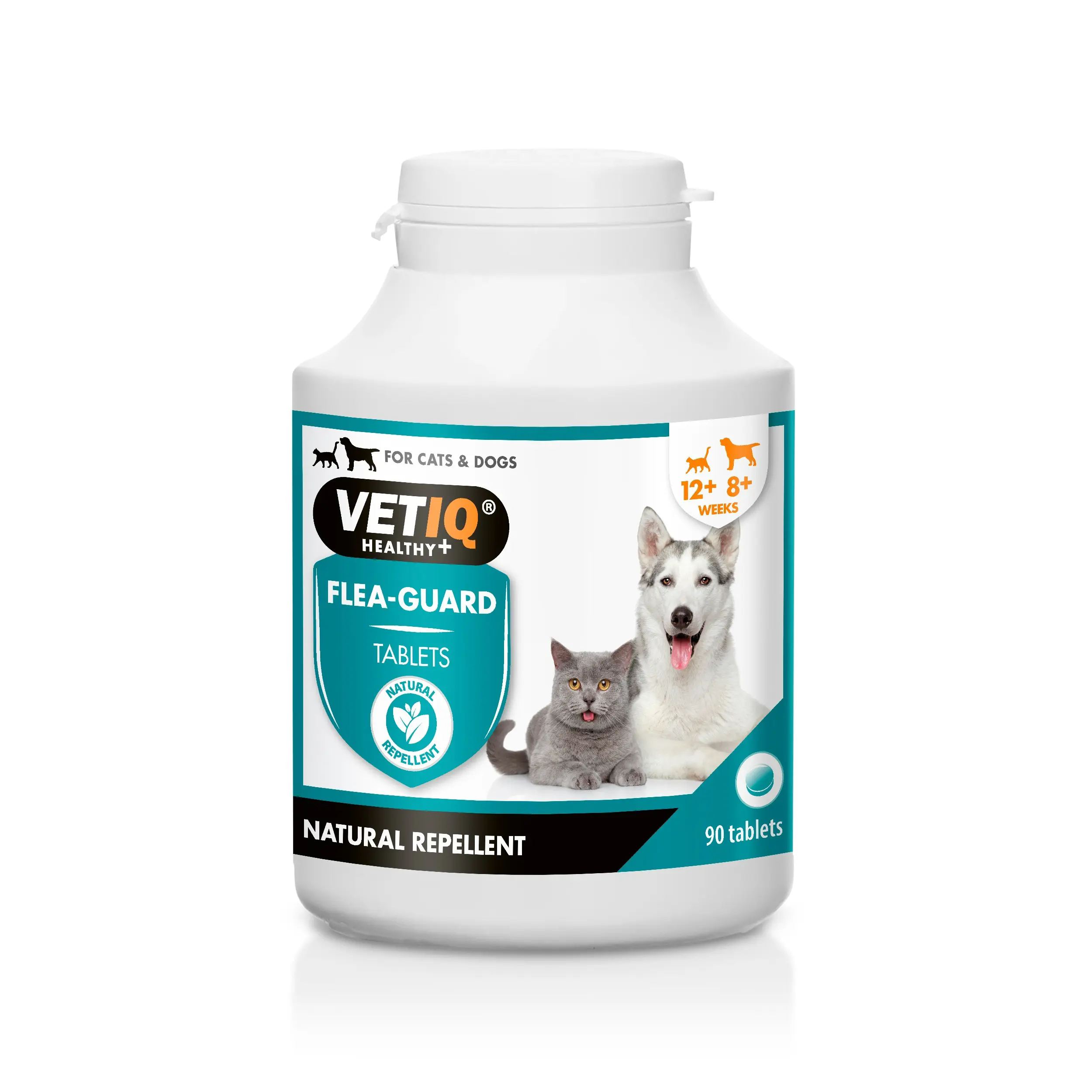 How To Stop Pet Fleas - Keeping Your Furry Babies Flea-Free This Spring - VETIQ (4)