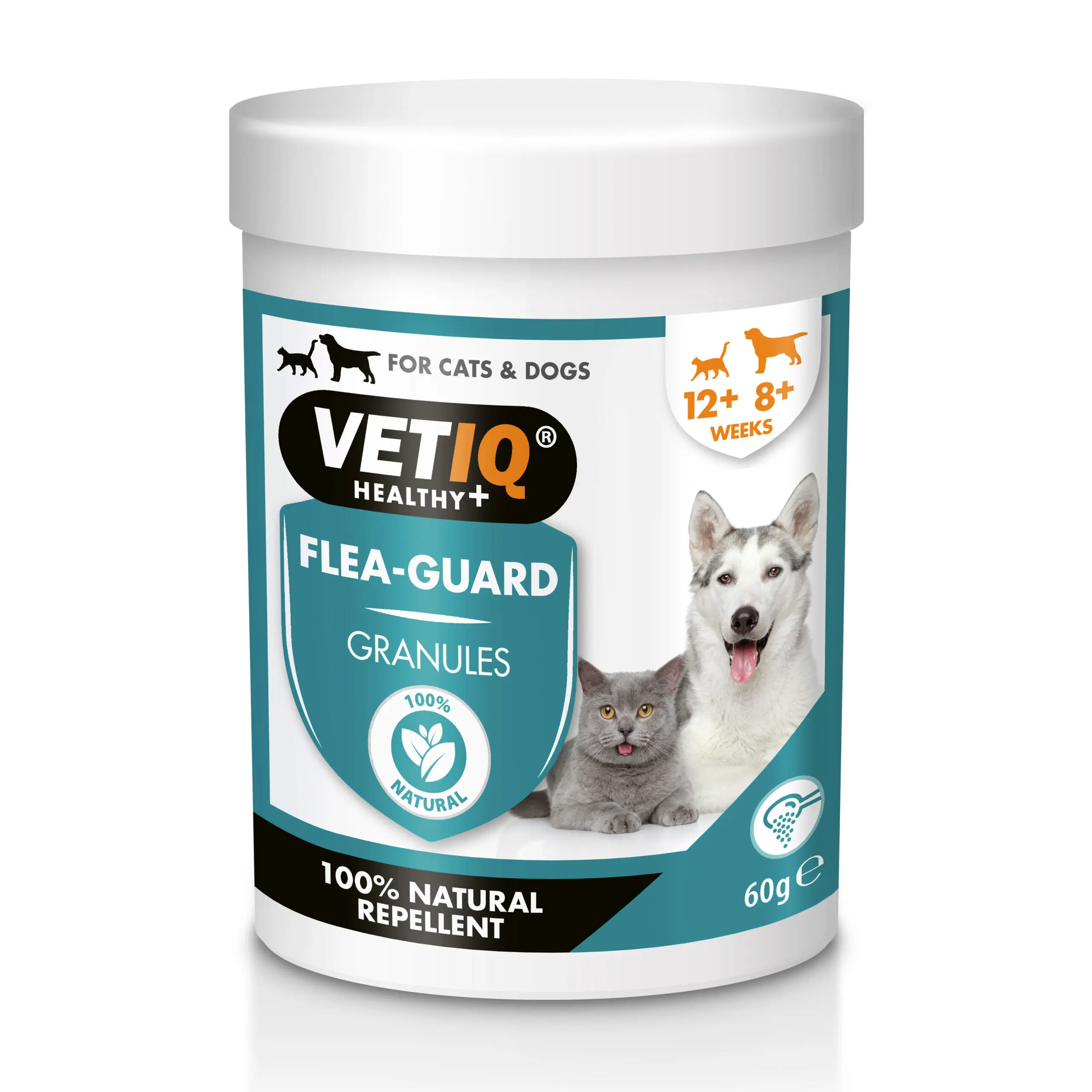 Preventing Fleas In Pets - What Every Owner Should Know - VETIQ 4 - VETIQ Healthy+ Preventing Fleas In Pets - What Every Owner Should Know - VETIQ 4