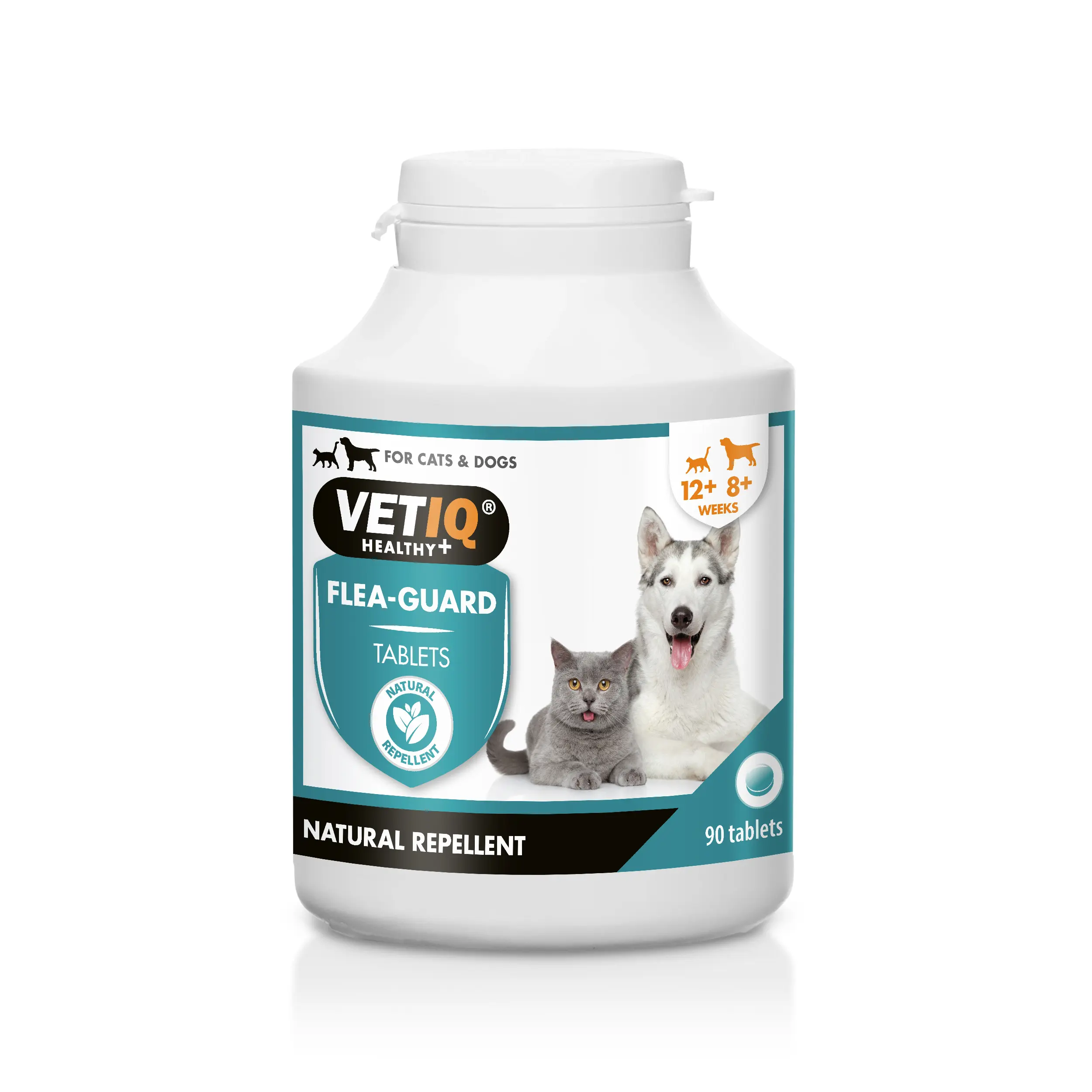 The Best Flea Treatments For Pets - VETIQ 4