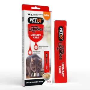 VETIQ Healthy Lickables Urinary Care FOP
