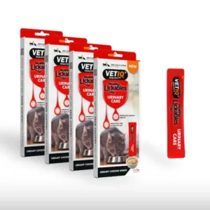 VETIQ Healthy Lickables Urinary Care Multipack 1 - VETIQ Healthy+ VETIQ Healthy Lickables Urinary Care Multipack 1