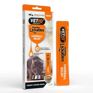 VETIQ Lickables Hairball FOP