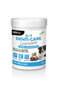 2in1 Denti-Care Granules - Mark and Chappell